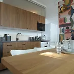 Apartment Au Cheval Blanc - Familial 6p Parking Prive 15 Min Centre Colmar