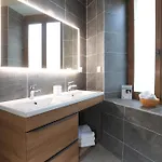 Au Cheval Blanc - Familial 6p Parking Prive 15 Min Centre Apartment