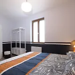 Apartment Au Cheval Blanc - Familial 6p Parking Prive 15 Min Centre *