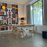 Au Cheval Blanc - Familial 6p Parking Prive 15 Min Centre Apartment