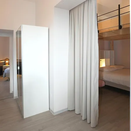Au Cheval Blanc - Familial 6p Parking Prive Proche Centre Apartment *