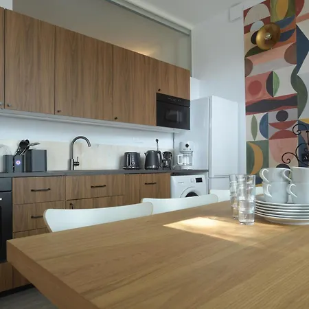 Apartment Au Cheval Blanc - Familial 6p Parking Prive Proche Centre Colmar