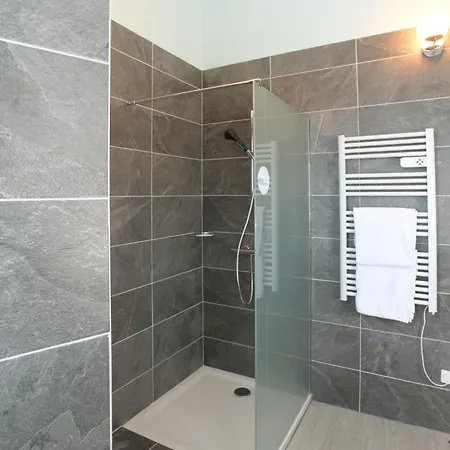 Apartment Au Cheval Blanc - Familial 6p Parking Prive Proche Centre