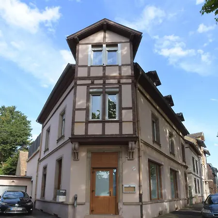 Au Cheval Blanc - Familial 6p Parking Privé 15 Min Centre Appartamento