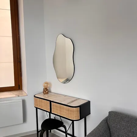 Apartment Au Cheval Blanc - Familial 6p Parking Prive Gratuit- 15 Min Centre