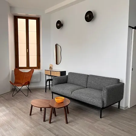 Apartment Au Cheval Blanc - Familial 6p Parking Prive Proche Centre Colmar