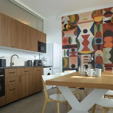 Apartment Au Cheval Blanc - Familial 6p Parking Prive Proche Centre *