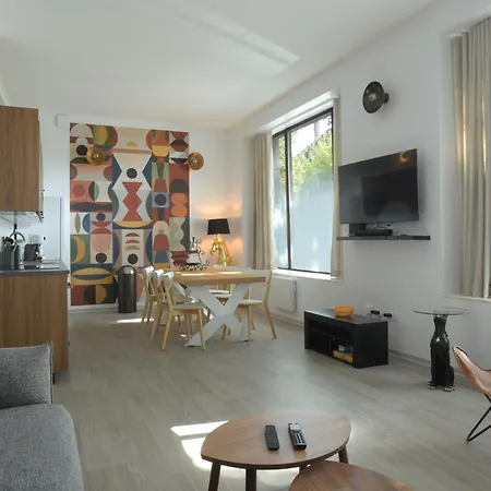 Au Cheval Blanc - Familial 6p Parking Prive Gratuit- 15 Min Centre * Colmar