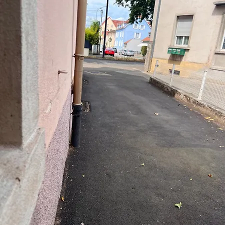 Appartamento Au Cheval Blanc - Familial 6p Parking Privé Proche Centre *