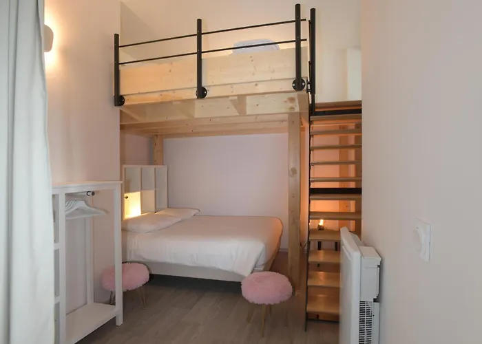 Au Cheval Blanc - Familial 6p Parking Prive Proche Centre Colmar