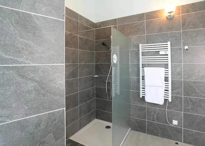 Apartment Au Cheval Blanc - Familial 6p Parking Prive Proche Centre