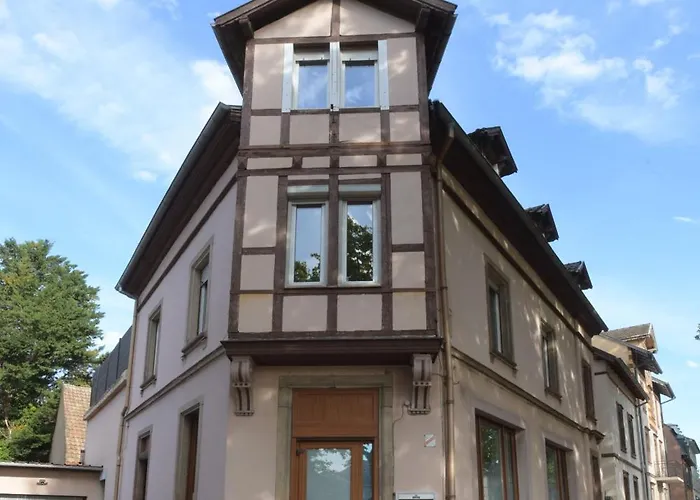 Au Cheval Blanc - Familial 6p Parking Prive Proche Centre Apartment