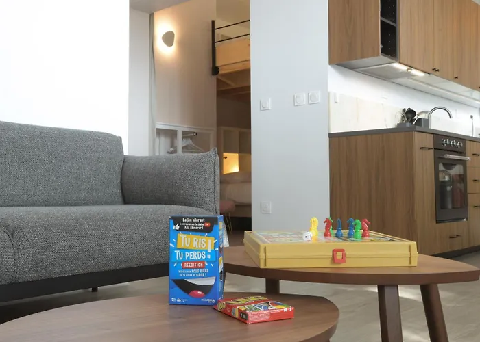 Au Cheval Blanc - Familial 6p Parking Prive Proche Centre * Colmar