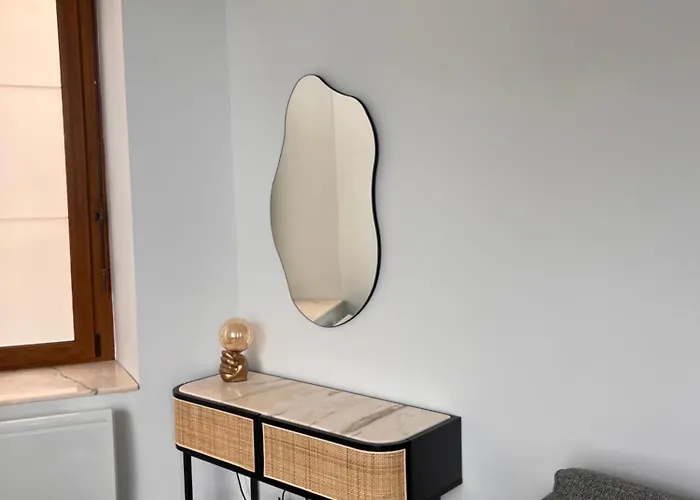 Apartment Au Cheval Blanc - Familial 6p Parking Prive Proche Centre