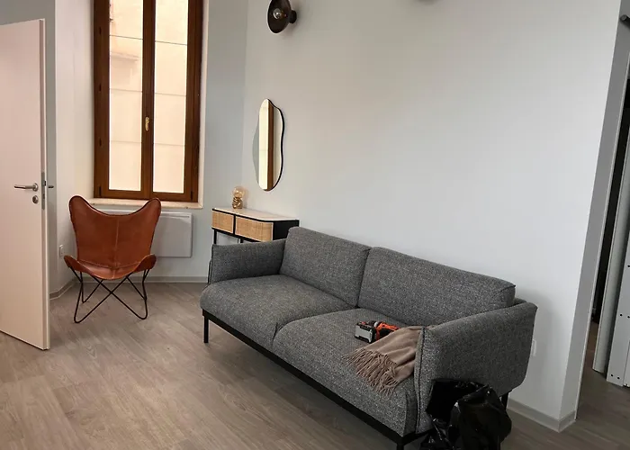 Au Cheval Blanc - Familial 6p Parking Prive Proche Centre Apartment