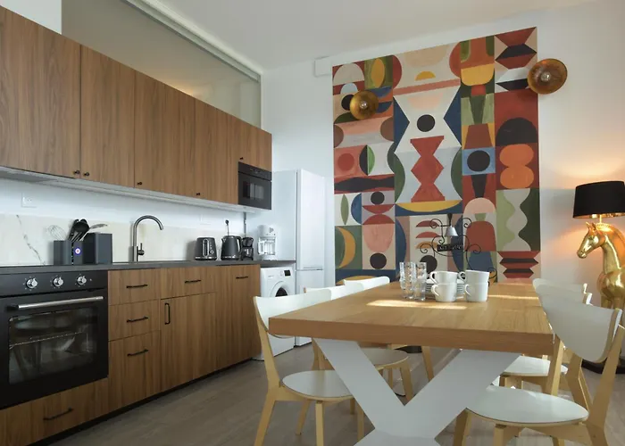 Apartment Au Cheval Blanc - Familial 6p Parking Prive Proche Centre *