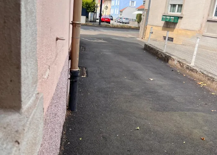 Apartment Au Cheval Blanc - Familial 6p Parking Prive Proche Centre *